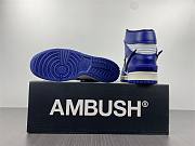 Nike Dunk High AMBUSH Deep Royal CU7544-400 - 5