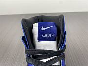 Nike Dunk High AMBUSH Deep Royal CU7544-400 - 6