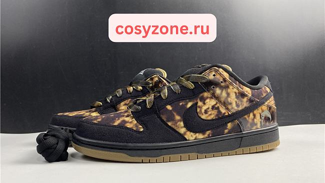 Nike SB Dunk Low Pushead 2 536356-002 - 1