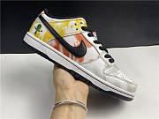 Nike SB Dunk Low Raygun Tie-Dye White BQ6832-101 - 5