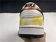 Nike SB Dunk Low Raygun Tie-Dye White BQ6832-101 - 4