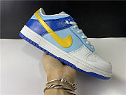 Nike Dunk Low Splash/Yellow Orchid 309601-471 - 3