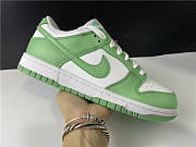 Nike Dunk Low Green Glow (Women's) DD1503-105 - 2