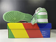 Nike Dunk Low Green Glow (Women's) DD1503-105 - 3