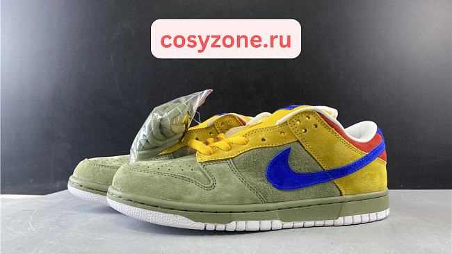 Nike SB Dunk Low Puff N Stuff 313170-341 - 1