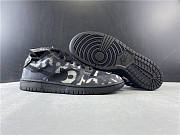 Nike Dunk Low Comme des Garcons Print (Women's) CZ2675-001 - 6