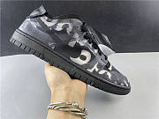 Nike Dunk Low Comme des Garcons Print (Women's) CZ2675-001 - 3