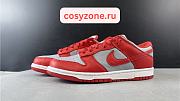 Nike Dunk Low UNLV Satin (Women's) DX5931-001 - 1