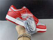 Nike Dunk Low UNLV Satin (Women's) DX5931-001 - 5