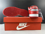 Nike Dunk Low UNLV Satin (Women's) DX5931-001 - 4