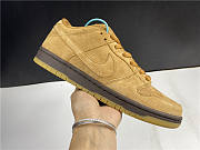 Nike SB Dunk Low Wheat (2020) BQ6817-204 - 3