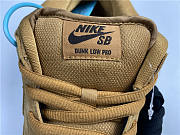 Nike SB Dunk Low Wheat (2020) BQ6817-204 - 2