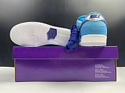 Nike SB Dunk Low Pro Blue Fury BQ6817-400 - 5