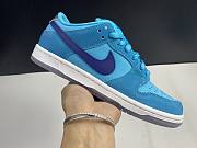 Nike SB Dunk Low Pro Blue Fury BQ6817-400 - 3