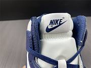 Nike Dunk High Championship Navy DD1399-104 - 6