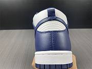 Nike Dunk High Championship Navy DD1399-104 - 5