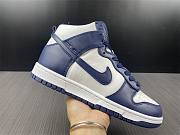 Nike Dunk High Championship Navy DD1399-104 - 2