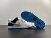 Nike SB Dunk Low Laser Blue BQ6817-101 - 4