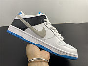 Nike SB Dunk Low Laser Blue BQ6817-101 - 2