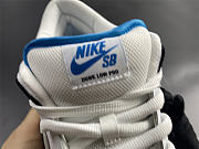 Nike SB Dunk Low Laser Blue BQ6817-101 - 3