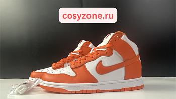 Nike Dunk High Syracuse (2021) DD1399-101