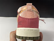 Nike Dunk Mid Social Status Free Lunch Strawberry Milk DJ1173-600 - 6