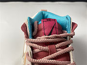 Nike Dunk Mid Social Status Free Lunch Strawberry Milk DJ1173-600 - 4