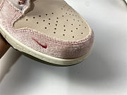 Nike Dunk Mid Social Status Free Lunch Strawberry Milk DJ1173-600 - 2