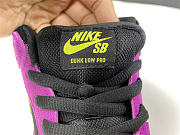 Nike SB Dunk Low Pro ACG Terra Red Plum Black Taxi Citron BQ6817-501 - 2