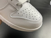 Nike Dunk Low Triple White (2021) (Women's) DD1503-109 - 3