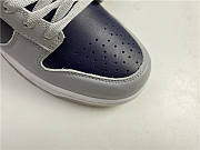 Nike Dunk Low College Navy Grey (Women's) DD1768-400 - 6