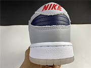 Nike Dunk Low College Navy Grey (Women's) DD1768-400 - 3