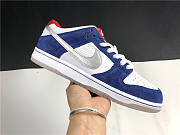 Nike SB Dunk Low Ishod Wair BMW 839685-416 - 2