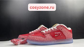 Nike SB Dunk Low Stingwater Magic Mushroom DH7650-600