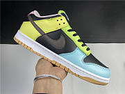 Nike Dunk Low Free 99 Black DH0952-001 - 5