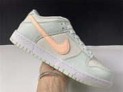 Nike Dunk Low Barely Green (W) DD1503-104 - 4