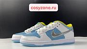 Nike SB Dunk Low Pro FTC Lagoon Pulse (Regular Box) DH7687-400 - 1