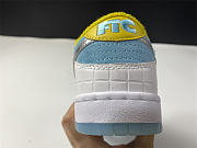 Nike SB Dunk Low Pro FTC Lagoon Pulse (Regular Box) DH7687-400 - 5