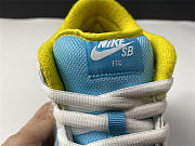 Nike SB Dunk Low Pro FTC Lagoon Pulse (Regular Box) DH7687-400 - 2