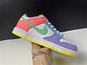 Nike Dunk Low SE Easter Candy (Women's)  DD1872-100 - 6