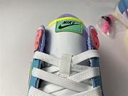 Nike Dunk Low SE Easter Candy (Women's)  DD1872-100 - 4