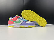 Nike Dunk Low SE Easter Candy (Women's)  DD1872-100 - 5