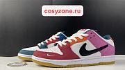 Nike SB Dunk Low Pro QS Parra (Friends & Family) (2021) DH7695-100 - 1