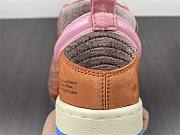 Nike Dunk Mid x Social Status Chocolate Milk 2021 DJ1173700 - 4