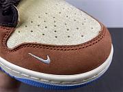 Nike Dunk Mid x Social Status Chocolate Milk 2021 DJ1173700 - 3