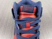 Nike SB Dunk High Supreme By Any Means Navy DN3741-600 - 2