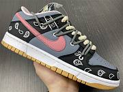 NIKE SB DUNK LOW TRAVIS SCOTT CT5053-001 - 3