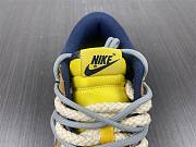 Nike Dunk Low Retro Varsity Maize Midnight Navy Casual Sneakers-DD1391-700 - 6