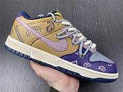 Nike Dunk Low Retro Varsity Maize Midnight Navy Casual Sneakers-DD1391-700 - 4