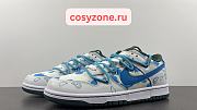 Nike Dunk Low Sail Multi-Camo Vibe DH0952-100 - 1